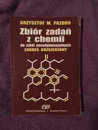 Zbiór zadań z chemii, Krzysztof Pazdro