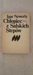 Chłopiec  z Salskich Stepów.