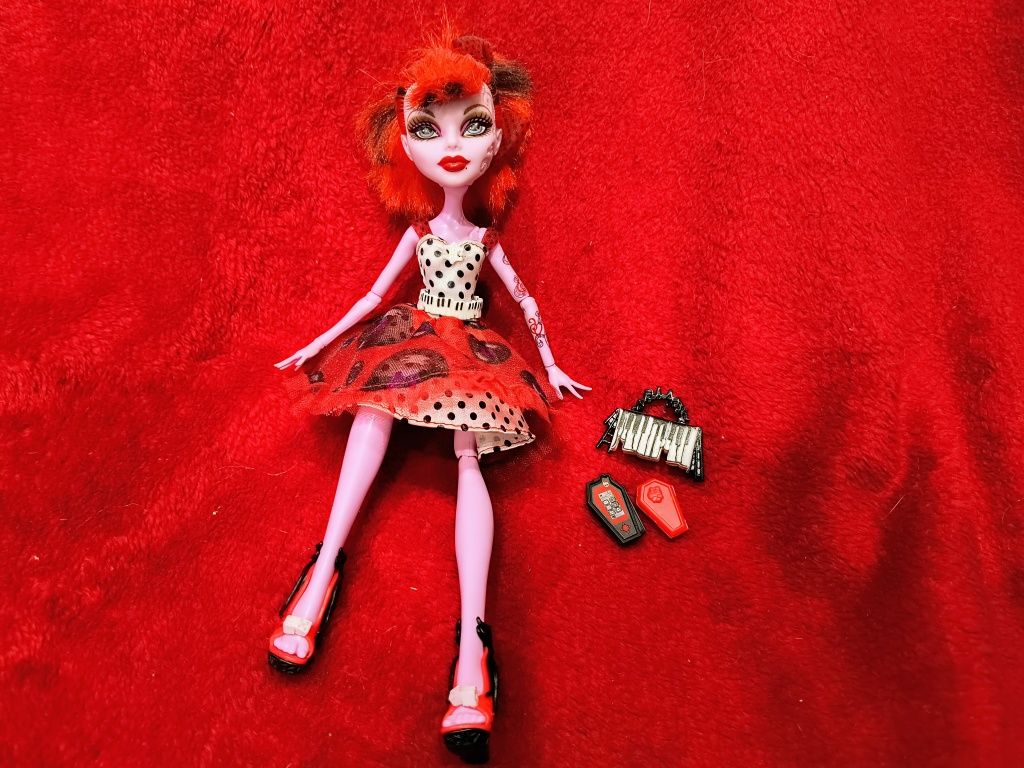 Lalka Monster High Operetta