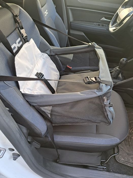 Cadeira auto para animais