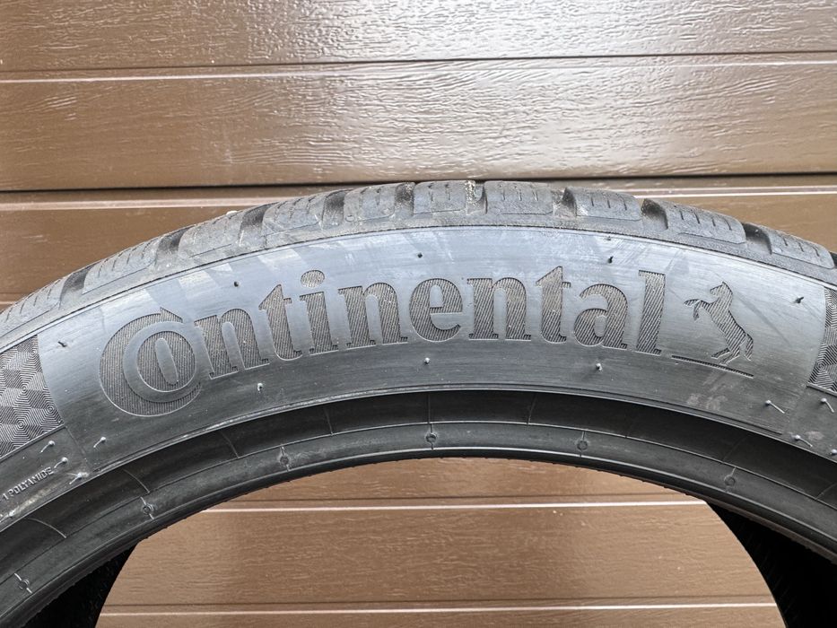 J Nowe opony zima 225/45/18 95V XL Continental TS870P 8mm KPL 2023r.