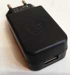 Zasilacz ( ładowarka )  z gniazdem USB do golarek elektrycznych