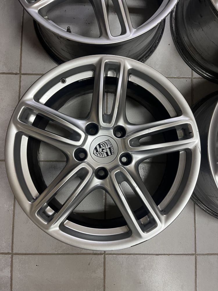 Jantes 19” 5x130 Originais Porsche Panamera Turbo