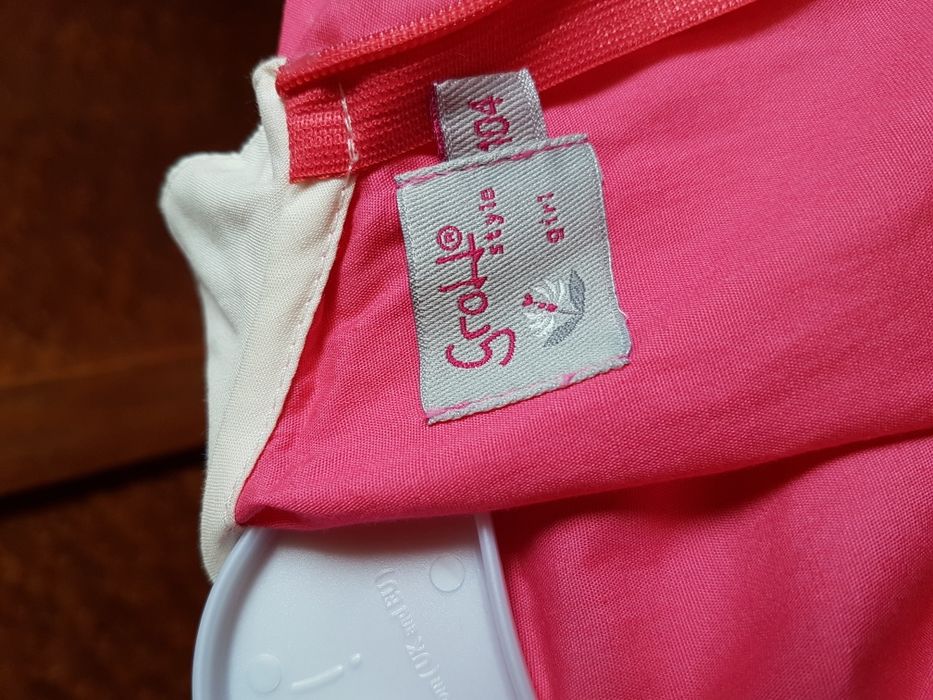 Sukienka różowa roz. 98