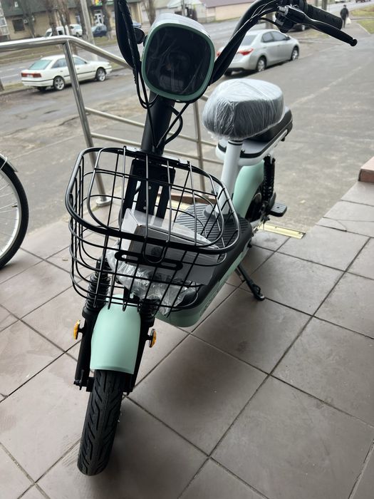 Елеетровелосипед, єлектровело , електротранспорт, электровело 450 W
