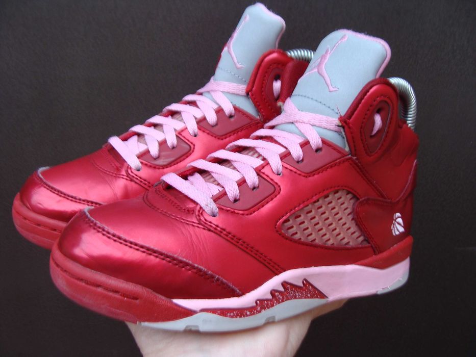 32/20см Nike Jordan кожаные ботинки кроссовки оригинал