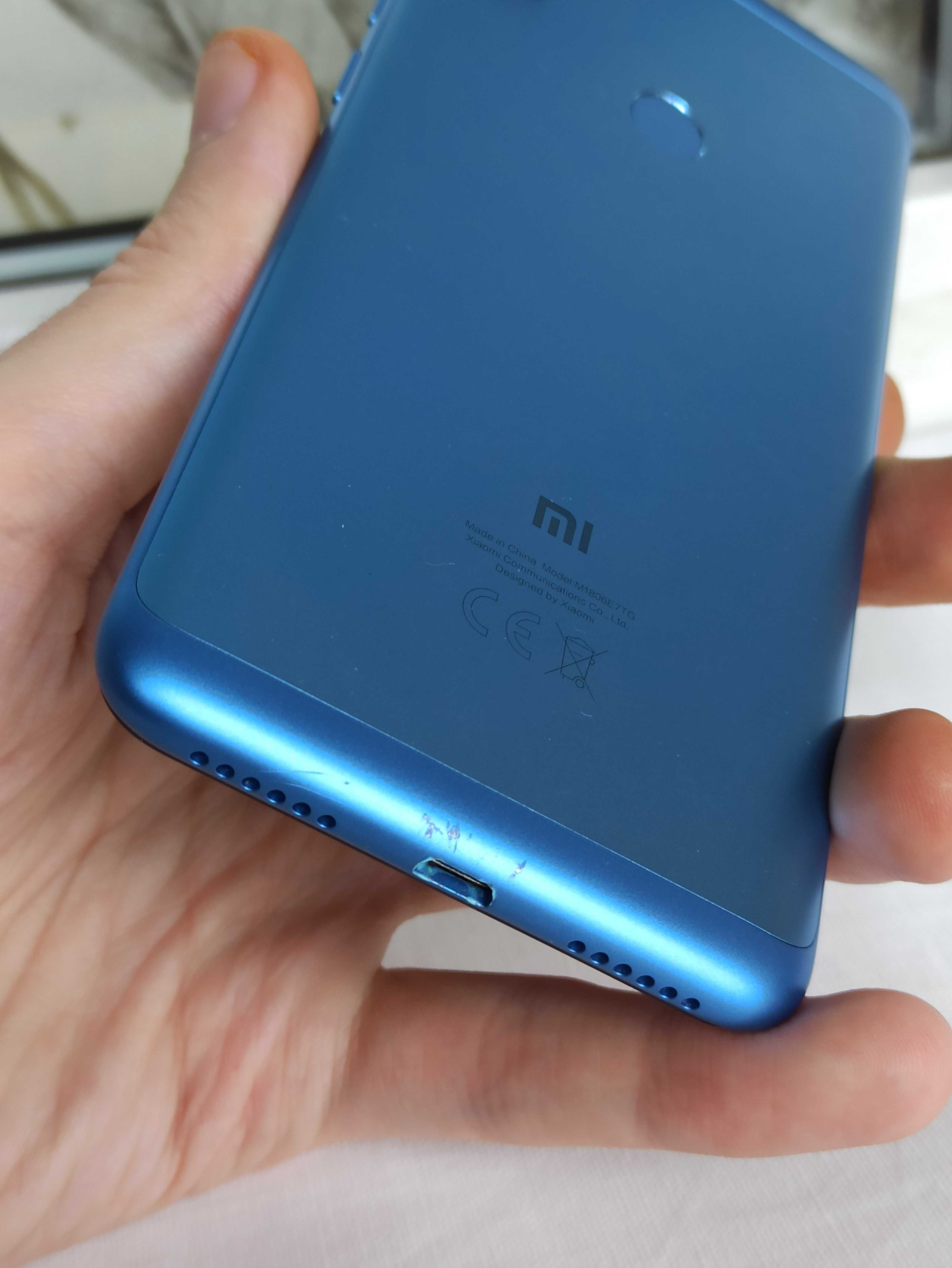 Смартфон, телефон, мобильный телефон Xiaomi Redmi Note 6 Pro 4/64