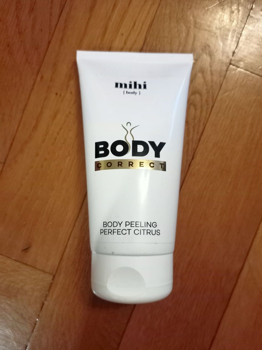 Body peeling do ciała