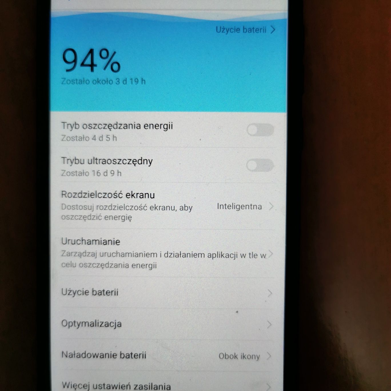 Huawei Matę 10 Lite