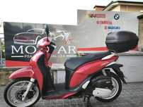 Honda SH125  ano 2017