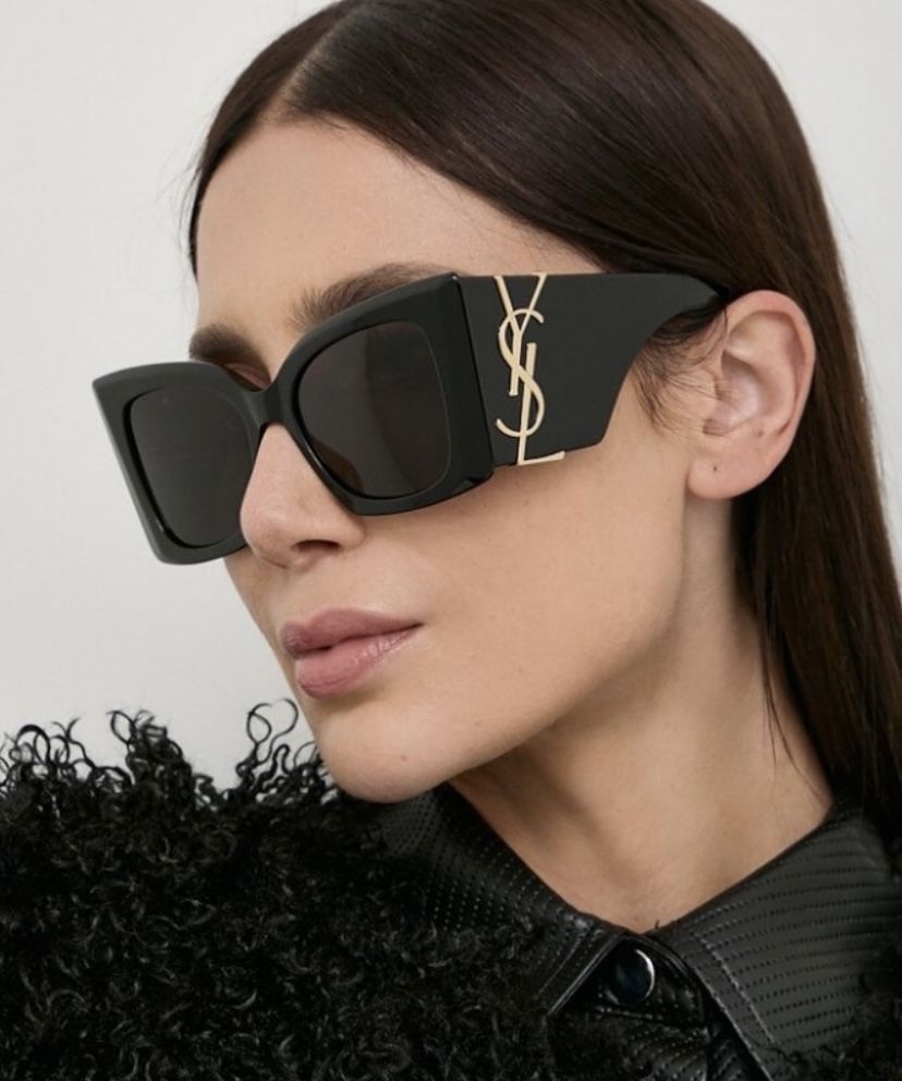Okulary YSL NOWE Saint Laurent