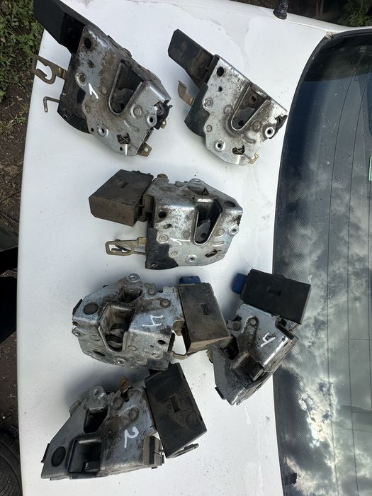 Разбор BMW e36.