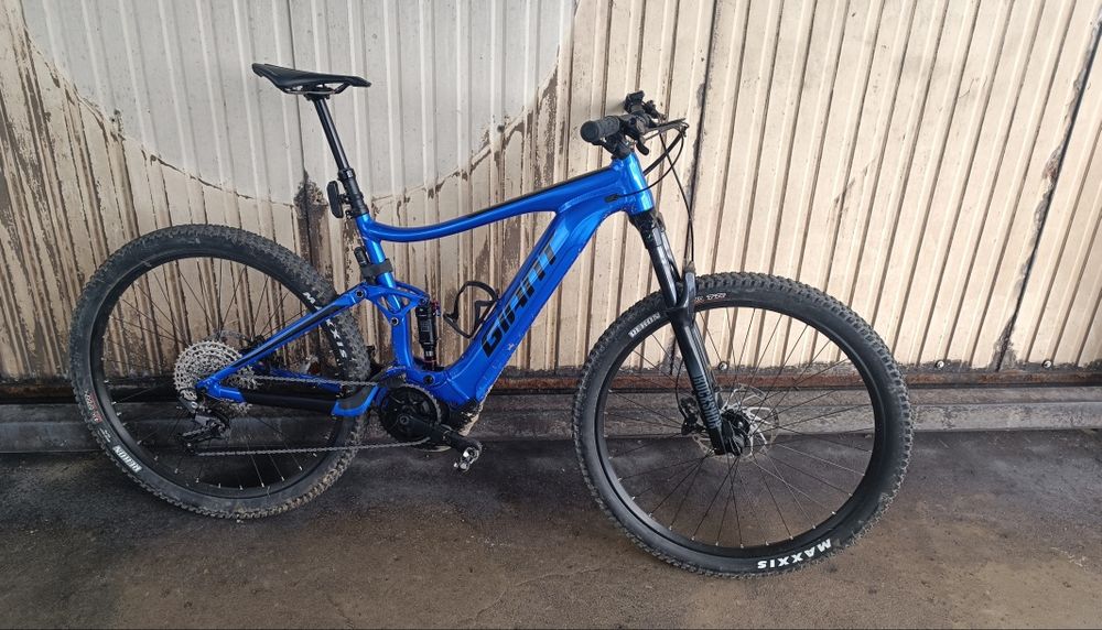 E-bike Giant e+1 2023