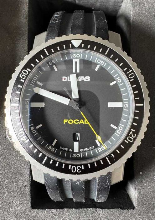 Dievas Focal 500m- DIVER