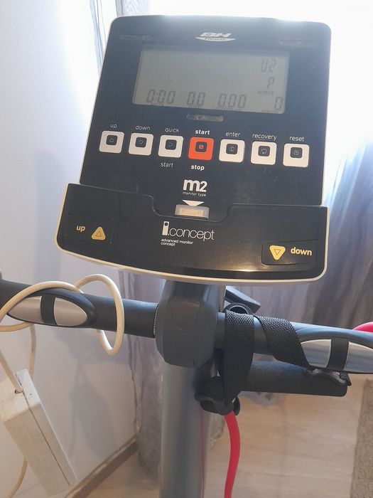 Bicicleta de ginásio