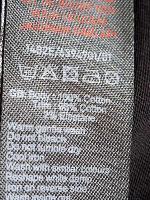 Świąteczny T -shert damski rozmiar 34.