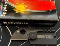 Spyderco Dog Tag
