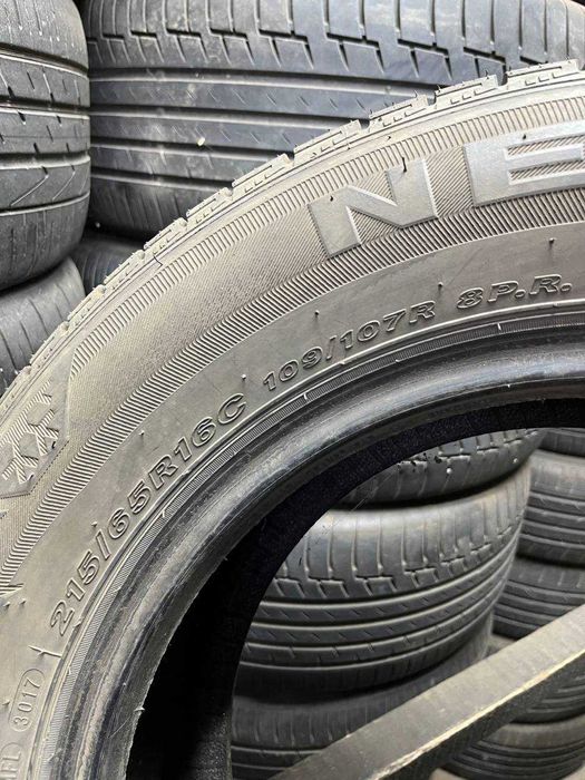 215/65 R16C Nexen пара зима