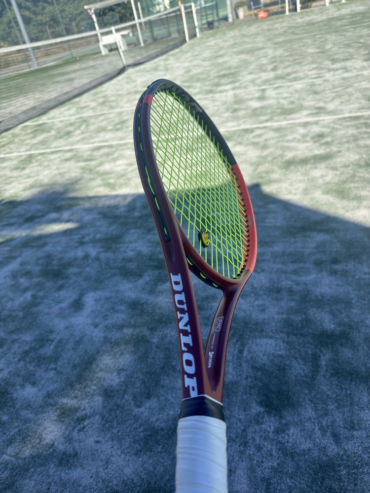 Dunlop cx 200 como nova