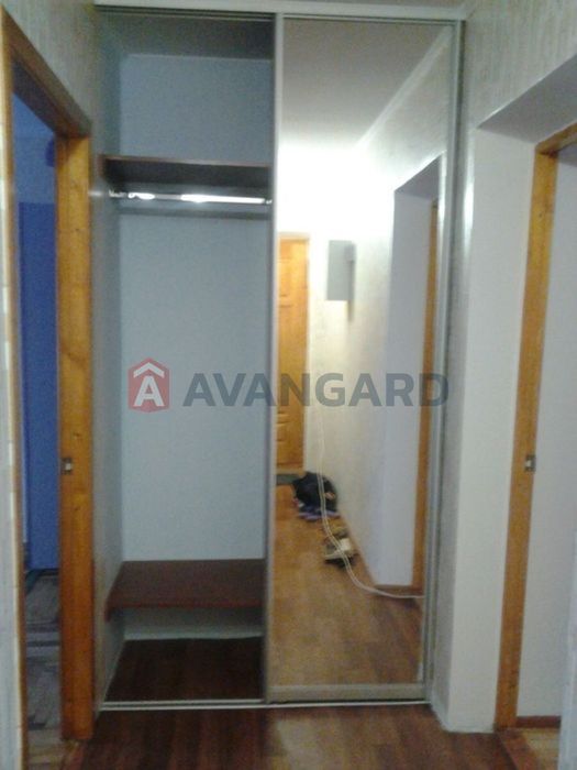 Двухкімнатна кватира на Космосі