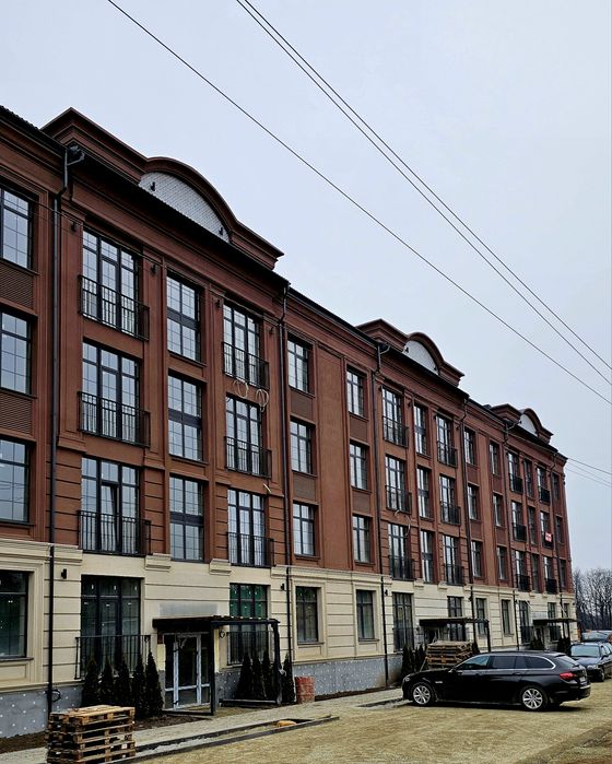 Продам 4к.кв в готовому будинку район Кварцу (124 м2)