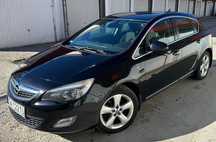 Opel Astra Nowe LPG, Polski salon, pełne OC i AC