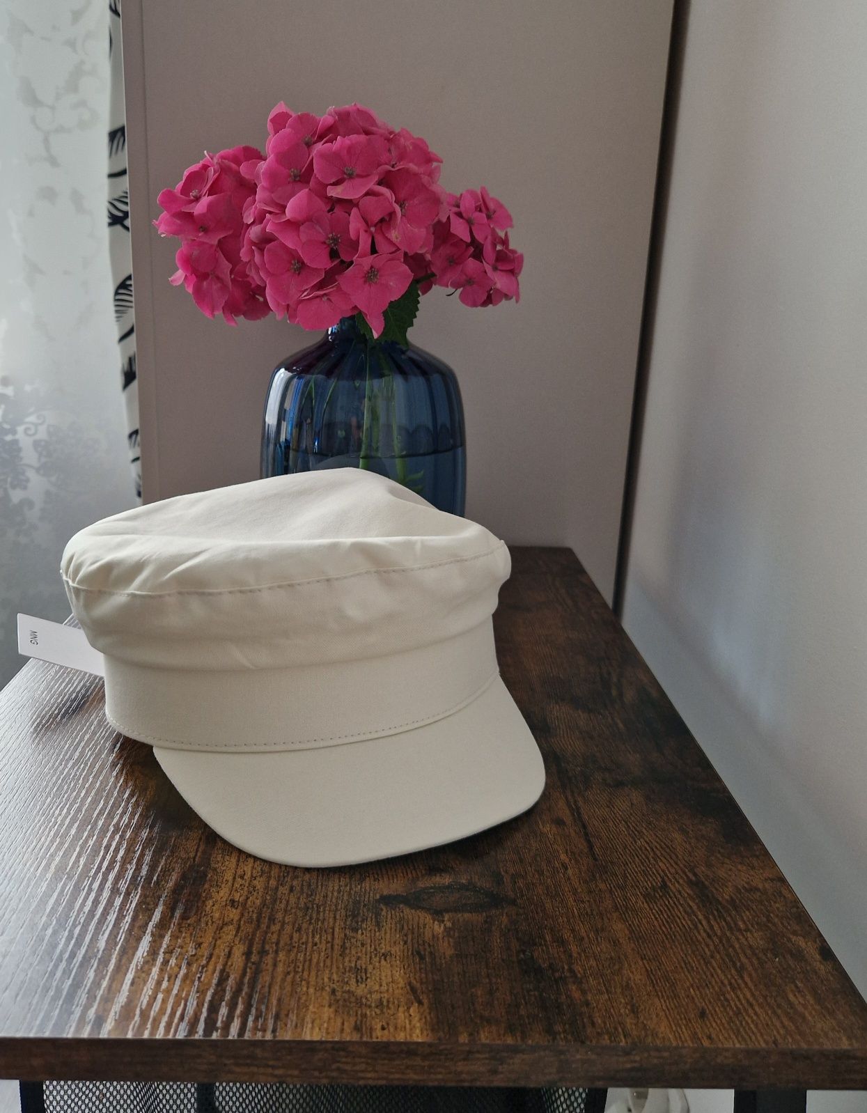 Czapka baker damska