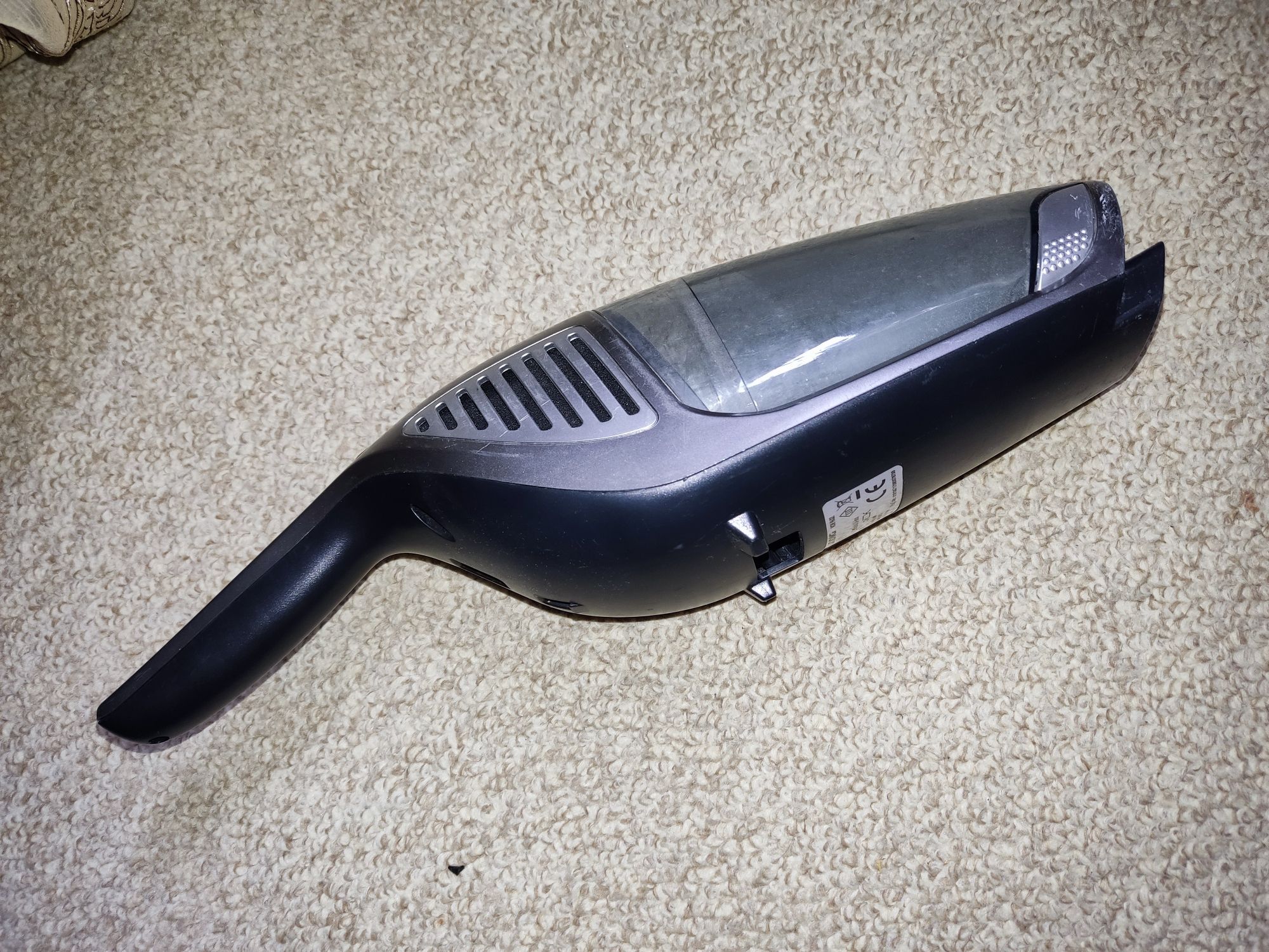 Корпус пылесоса Grundig Cyclonic 21,6V VCH9632