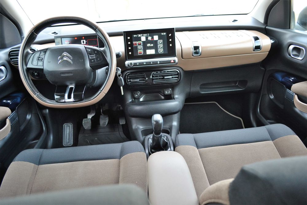 Citroen C4 Cactus 1.2 82KM**Navi**Kamera cofania**Bluetooth**PDC