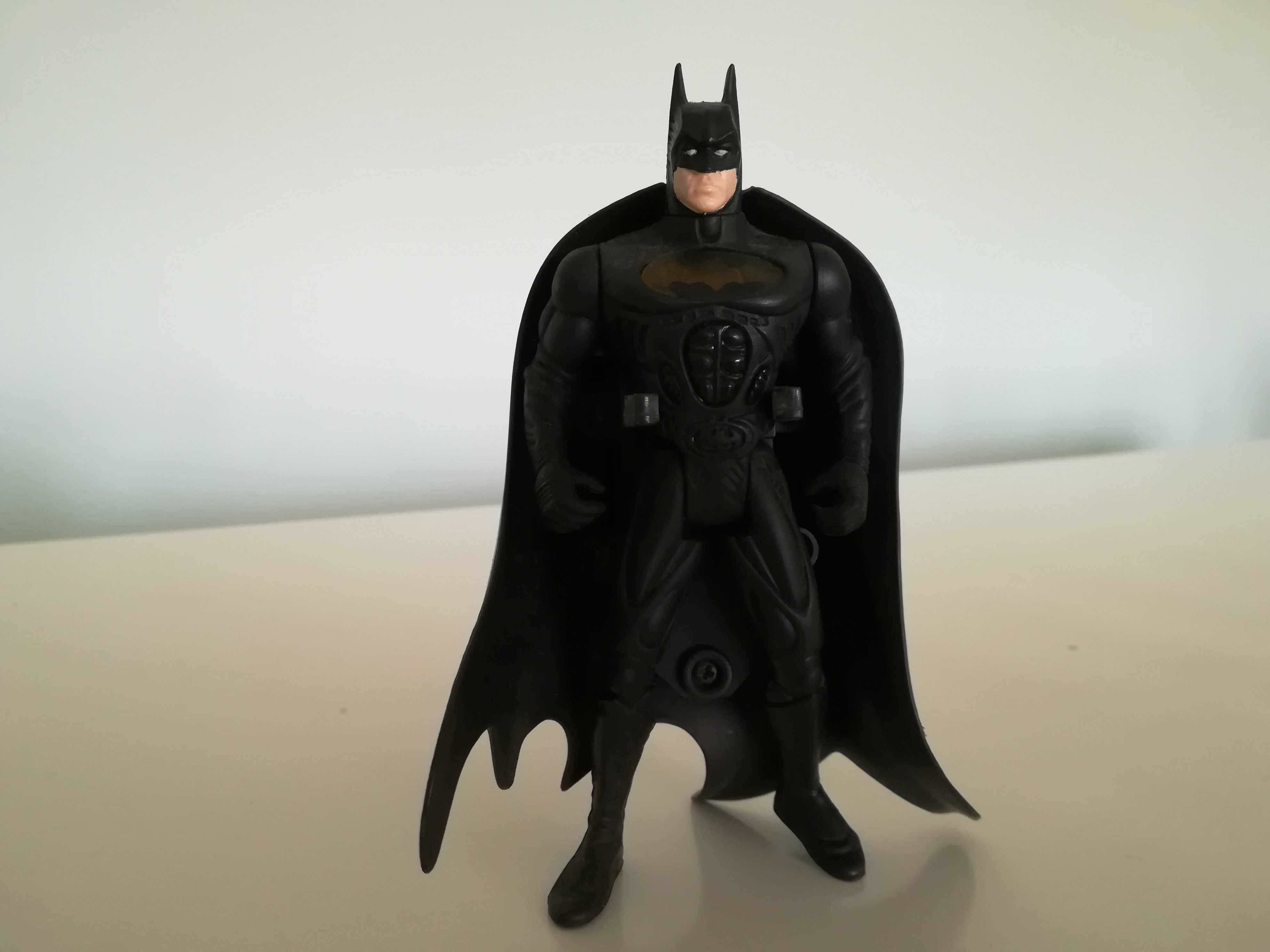 Figuras DC - Superman e Batman