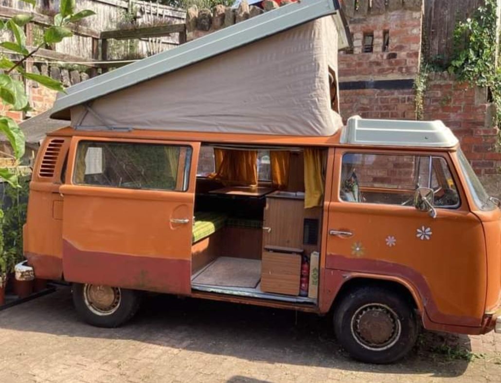 VW Ogórek Westfalia