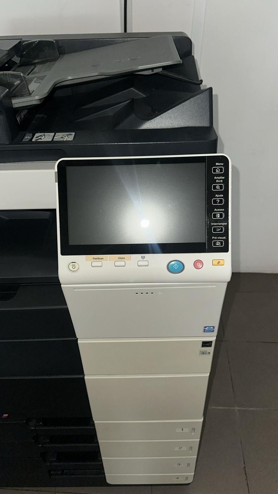 Impressora Konica Minolta Bizhub C454e