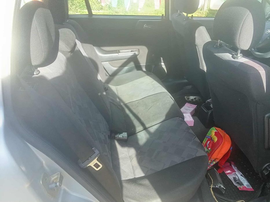 Opel Astra 1.7 gasóleo