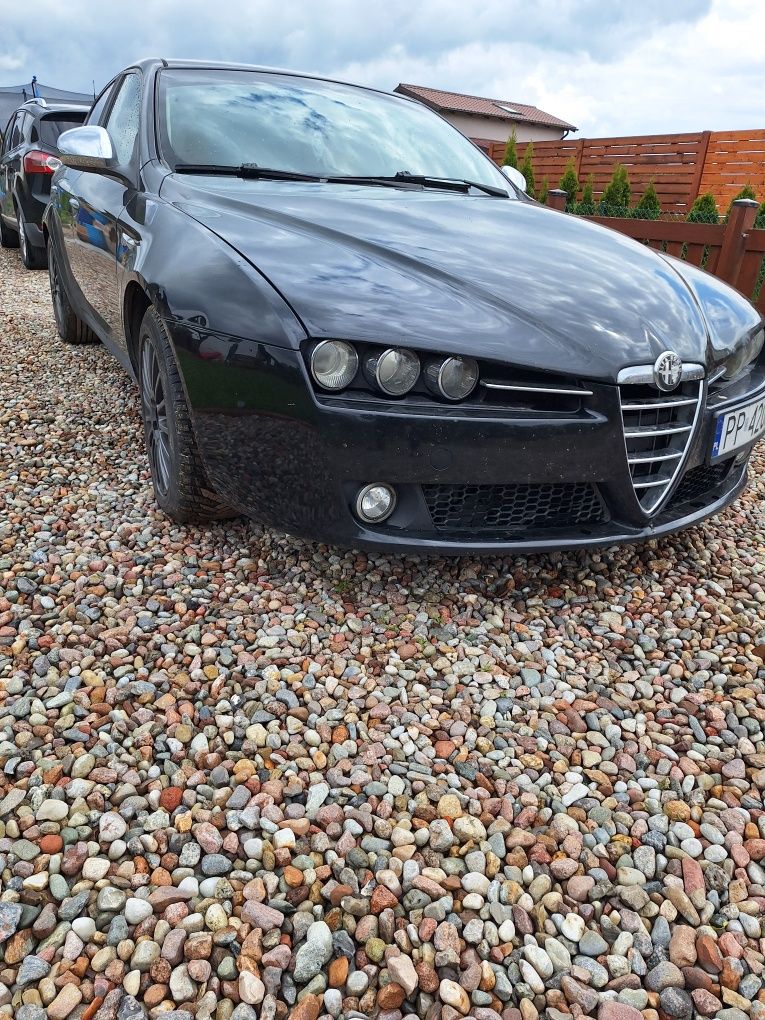Alfa 159 1.9 jtd
