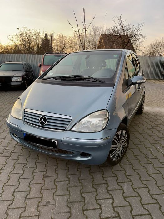 Mercedes-Benz Klasa A Mercedes A 170 CDI
