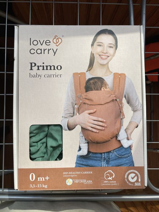 Love&Carry Primo ергорюкзак