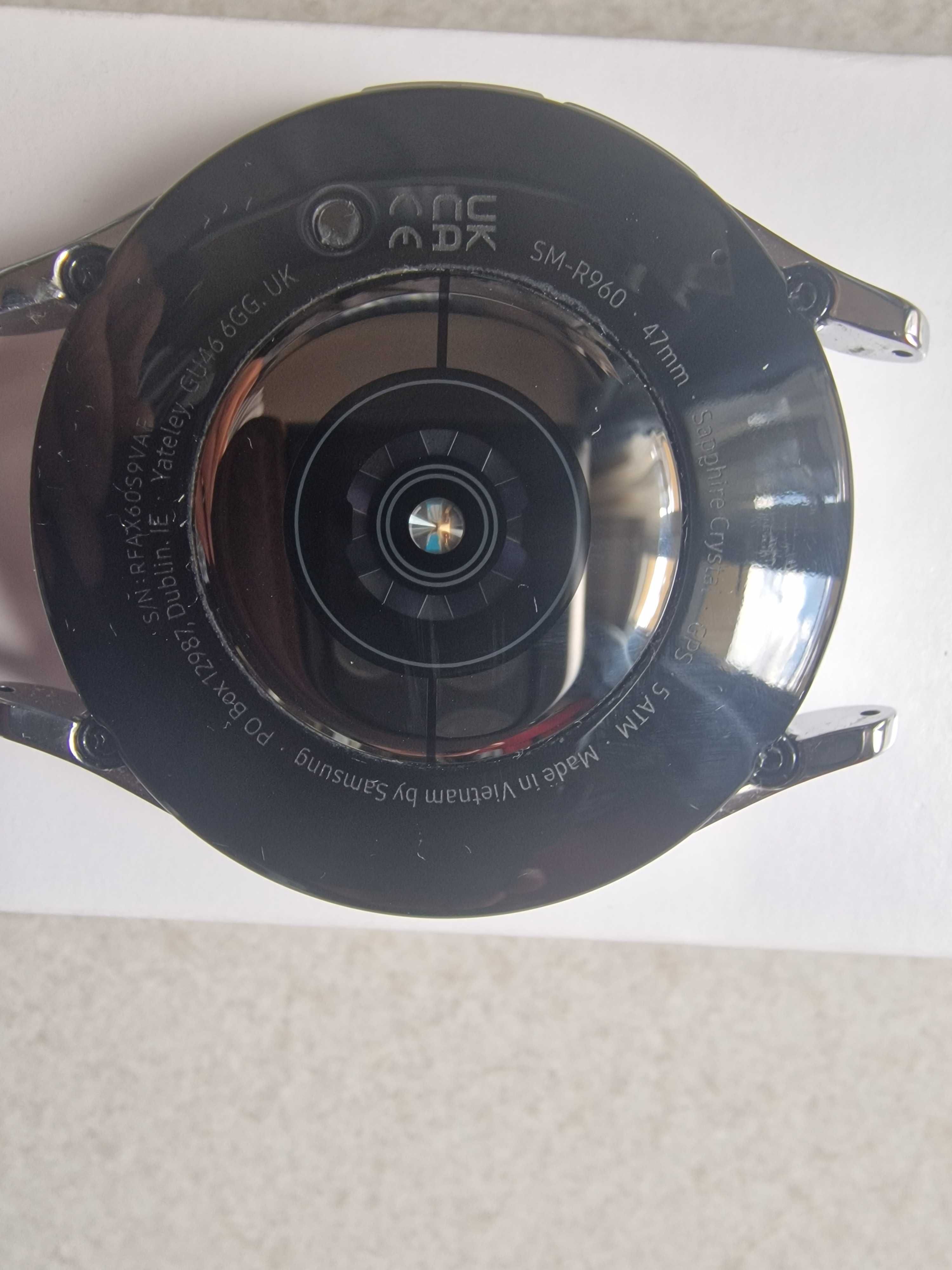 Samsung Galaxy Watch6 Classic SM-R960 47mm 2024.06.11