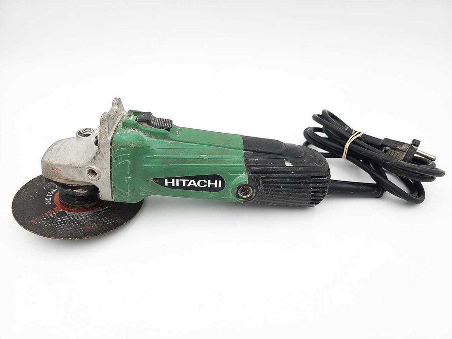 Szlifierka kątowa HITACHI G13SS