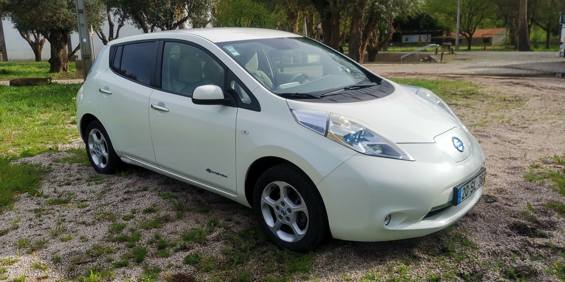 2012 Nissan Leaf mk1 24kwh