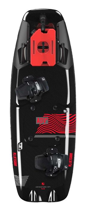 Jetsurf Adventure DFI PLUS - desk surfingowa z silnikiem