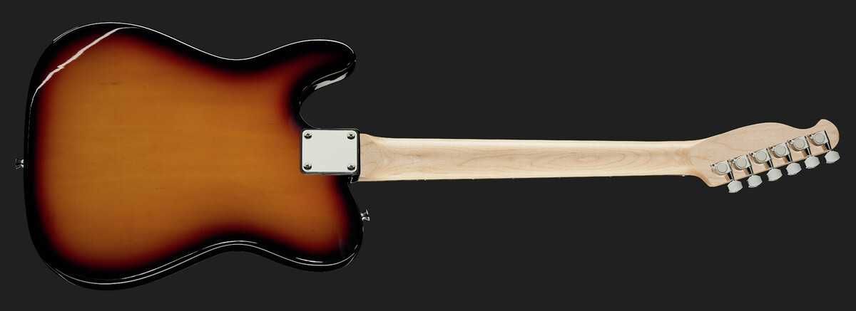 Нова електрогітара Harley Benton TE-20 SB Standard Series