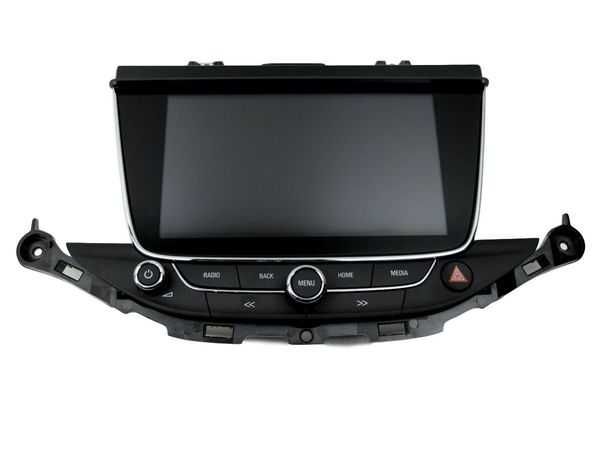 REPARAÇÃO - Rádio Opel Astra K