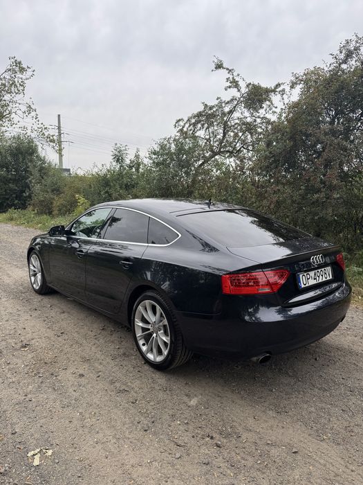 Audi A5 1.8tfsi Sportback