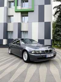 BMW 525I М54 автомат 2.5газ/бенз рестайлінг