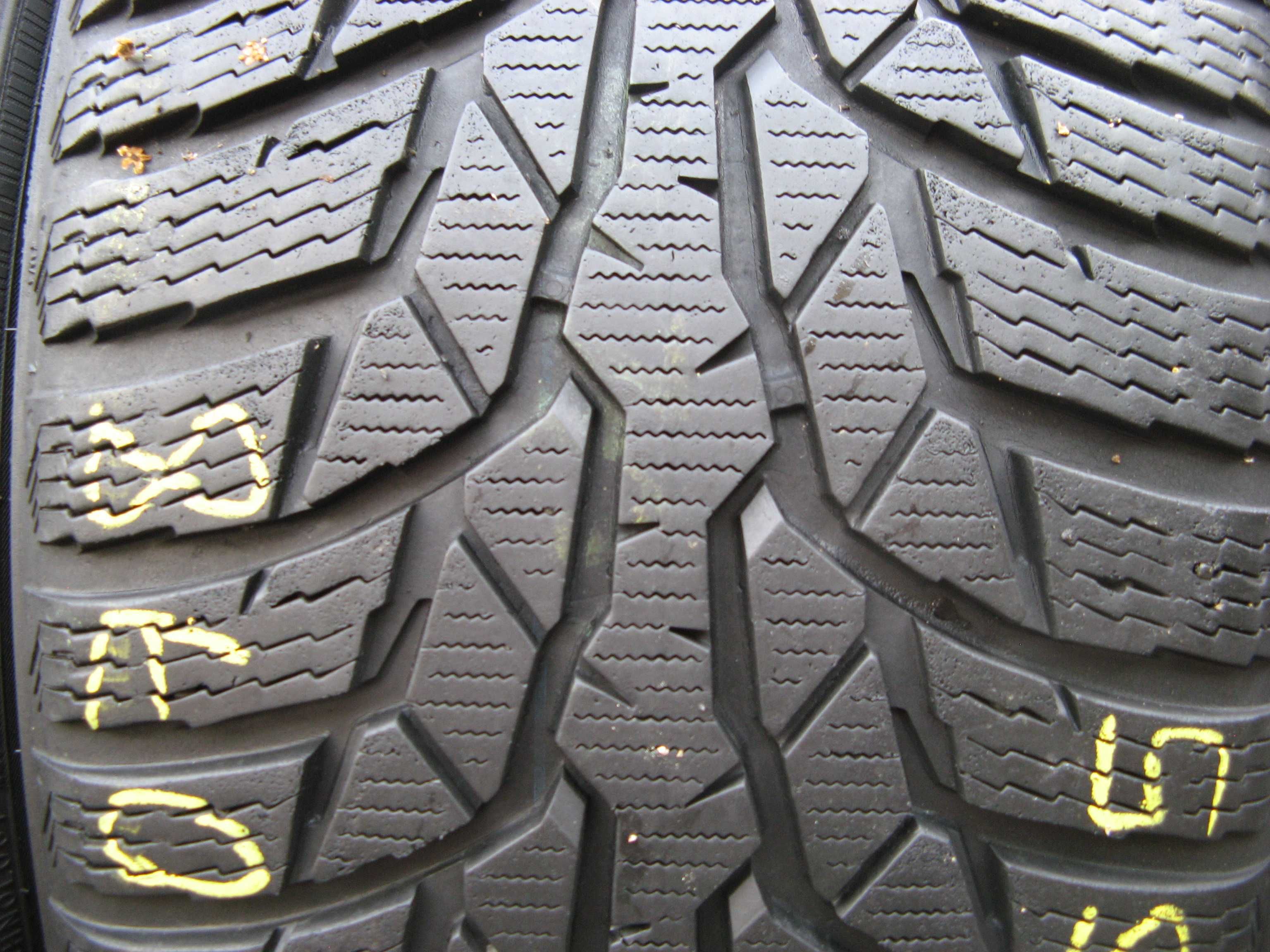 225/45R17 NOKIAN WR D4 - nr.0078