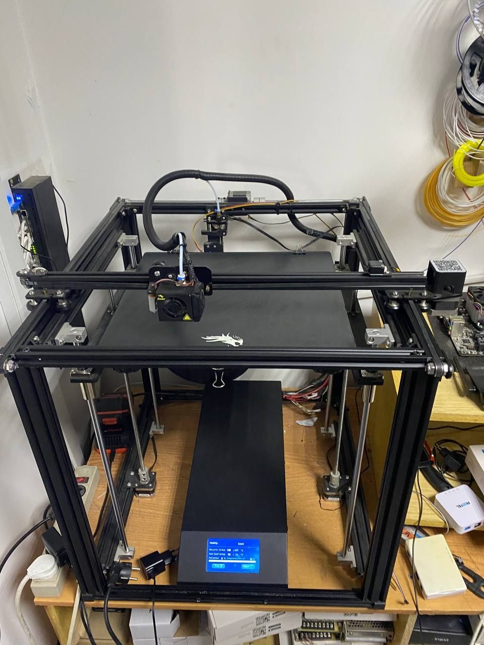 3D принтер Ender 5 Plus