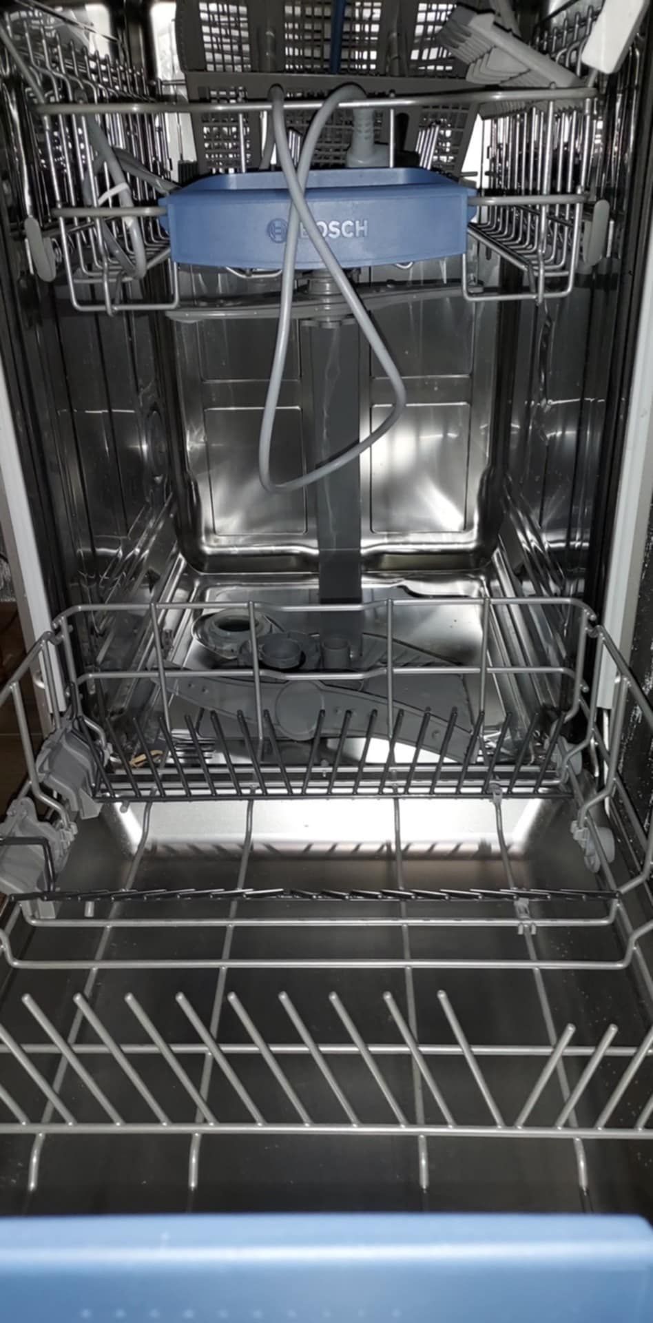 AGD Zmywarka bosch SPS53E18EU