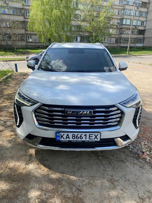 Автомобіль HAVAL