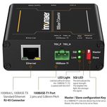 Медіаконвертер 100BASE-T1-TX