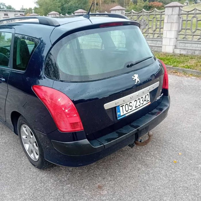 Peugeot 308 1.6 HDI